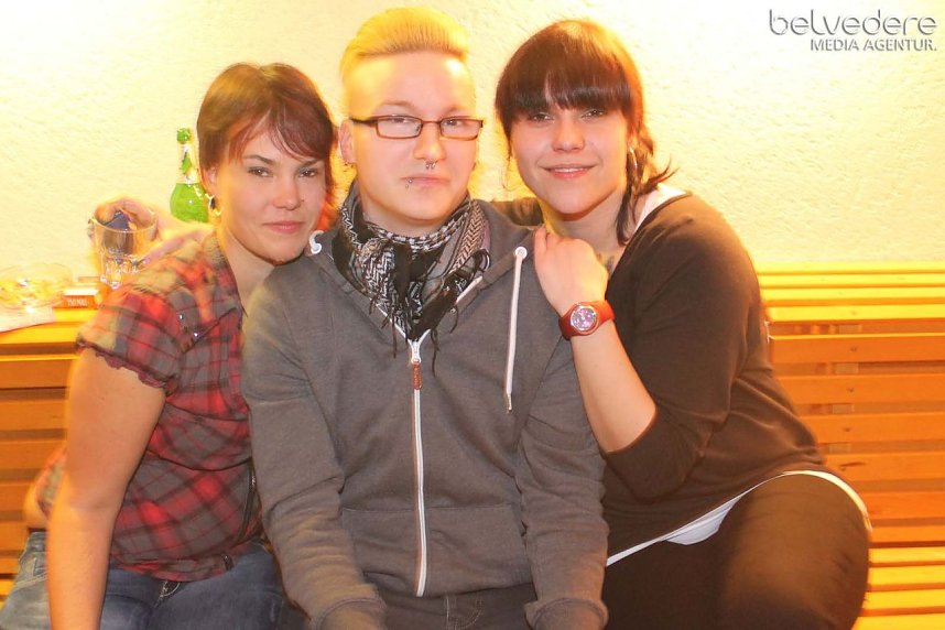 Spendierhosen-Party im Jugendclubhaus