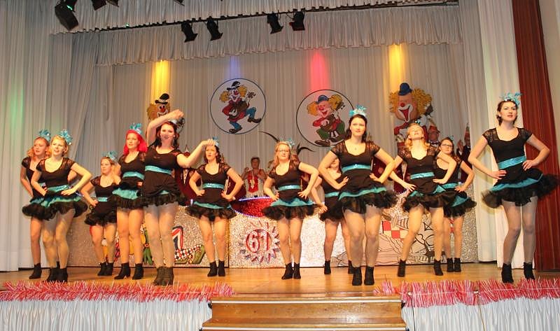 Karneval-Auftakt in Bleicherode