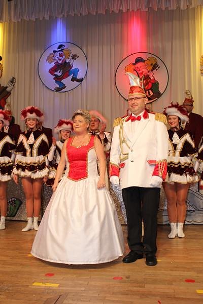 Karneval-Auftakt in Bleicherode