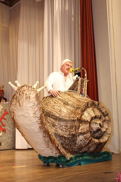 Karneval-Auftakt in Bleicherode