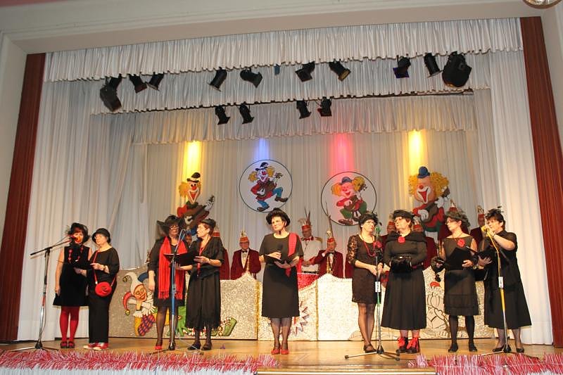 Karneval-Auftakt in Bleicherode