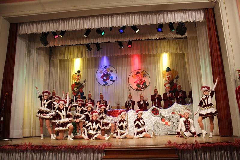 Karneval-Auftakt in Bleicherode