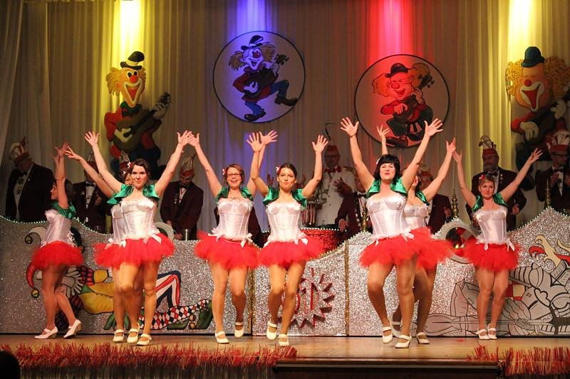 Karneval-Auftakt in Bleicherode