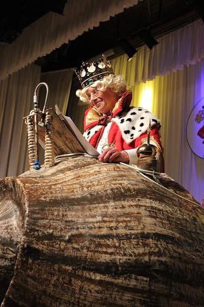 Karneval-Auftakt in Bleicherode