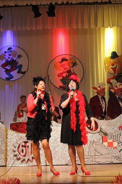 Karneval-Auftakt in Bleicherode