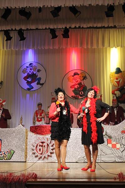 Karneval-Auftakt in Bleicherode