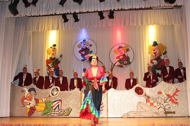 Karneval-Auftakt in Bleicherode