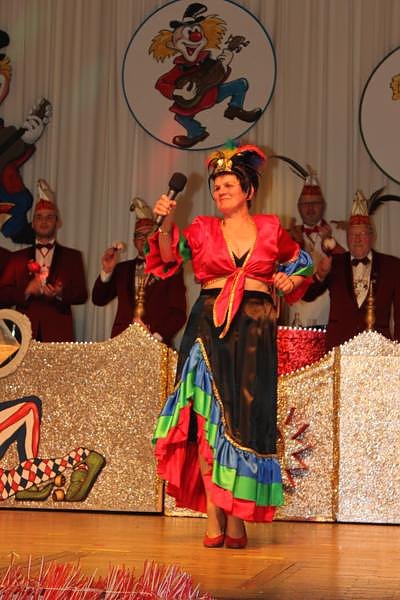 Karneval-Auftakt in Bleicherode