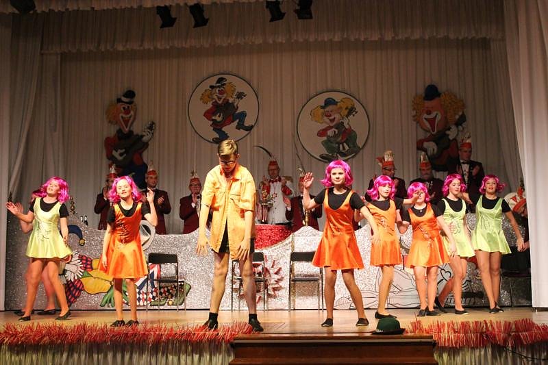 Karneval-Auftakt in Bleicherode