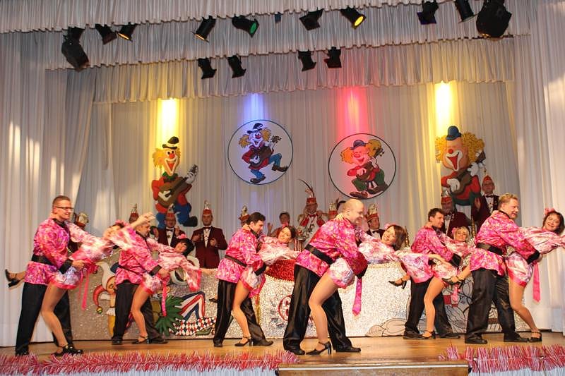 Karneval-Auftakt in Bleicherode