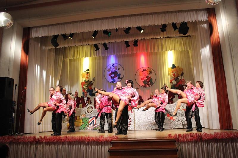 Karneval-Auftakt in Bleicherode