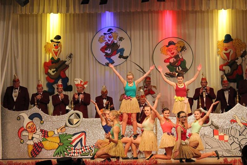 Karneval-Auftakt in Bleicherode