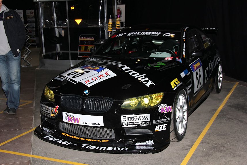 Alles getunt, oder was?