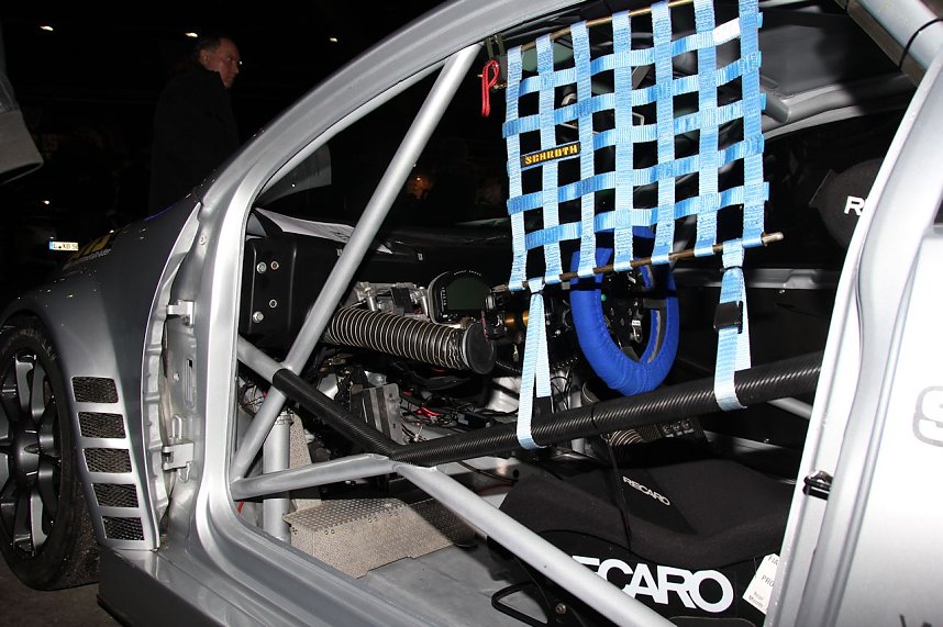 Alles getunt, oder was?