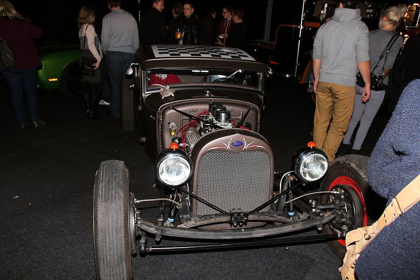 Alles getunt, oder was?