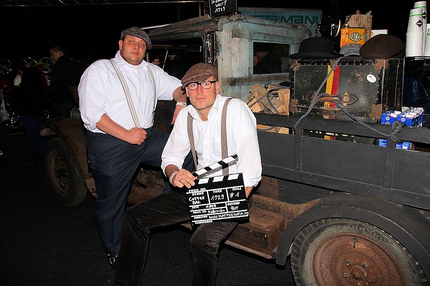 Alles getunt, oder was?