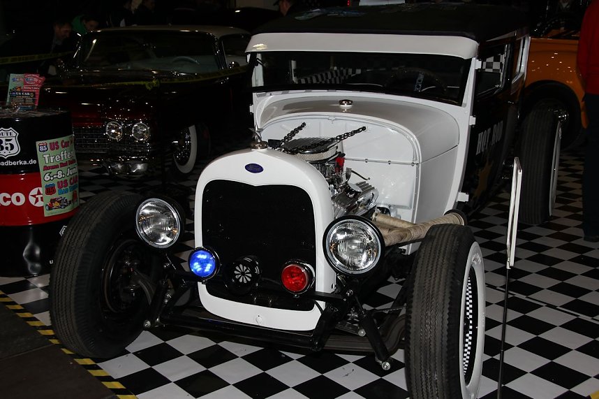 Alles getunt, oder was?