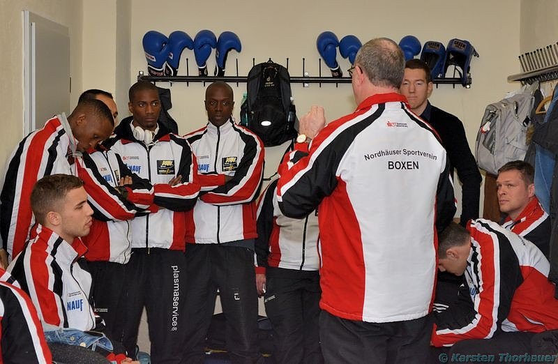 Niederlage gegen Velbert