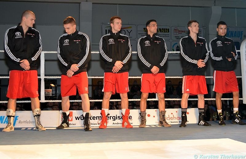 Niederlage gegen Velbert