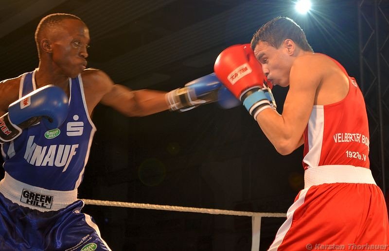 Niederlage gegen Velbert