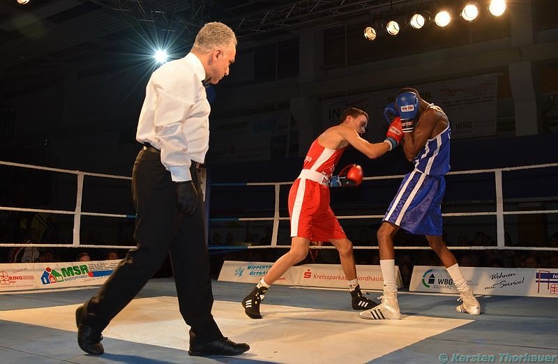 Niederlage gegen Velbert