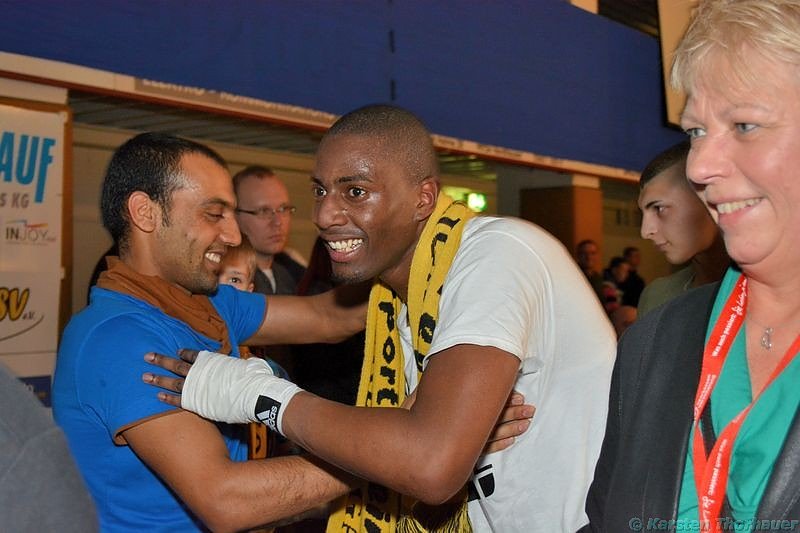 Niederlage gegen Velbert