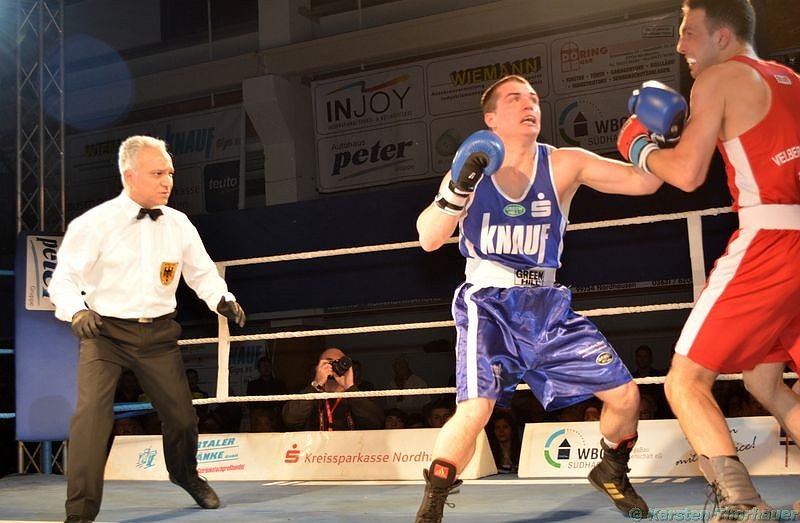 Niederlage gegen Velbert