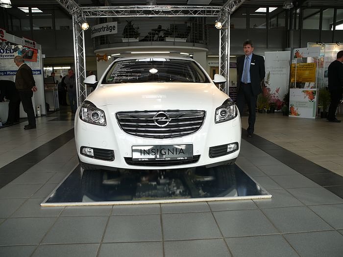 Wirtschaftsmesse er&ouml;ffnet