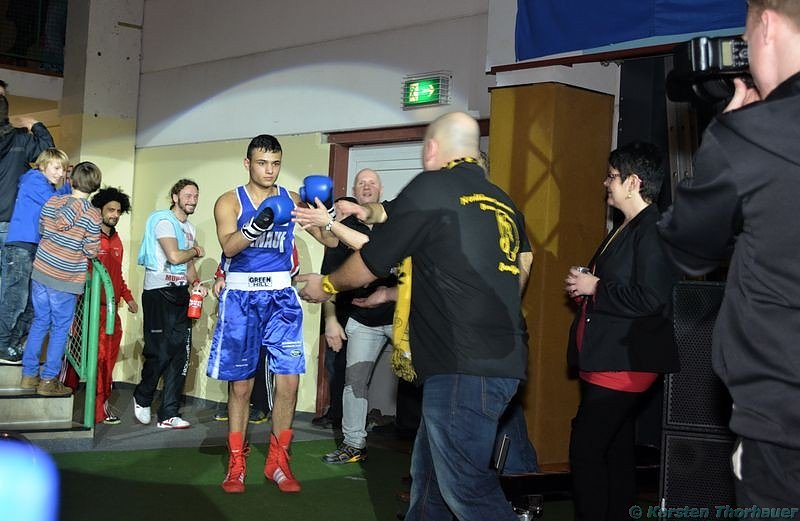 Niederlage gegen Velbert