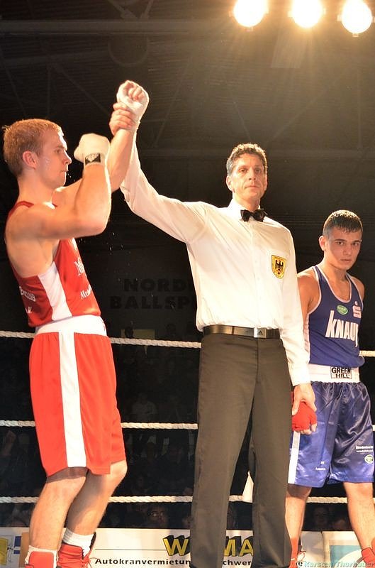 Niederlage gegen Velbert