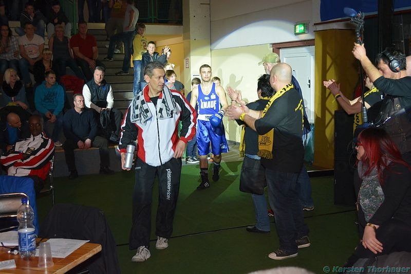 Niederlage gegen Velbert