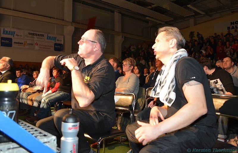 Niederlage gegen Velbert