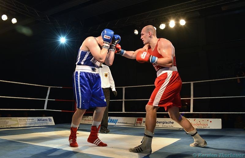 Niederlage gegen Velbert
