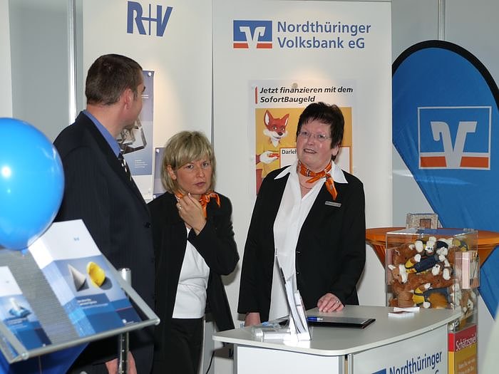 Wirtschaftsmesse er&ouml;ffnet