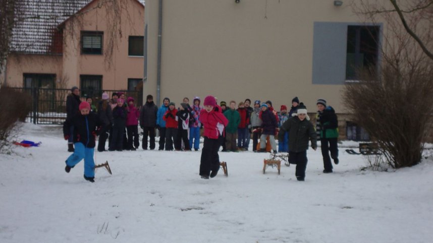 Winteraktion in Krimderode