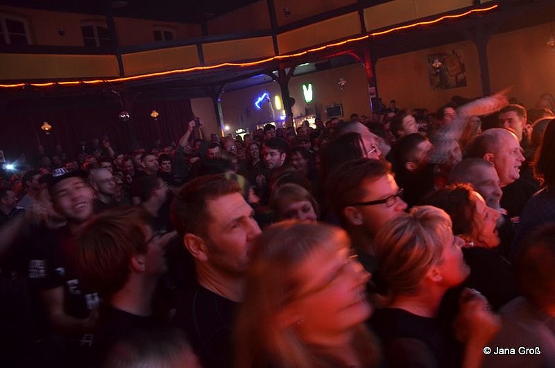 "We want Mohr" - Tourauftakt