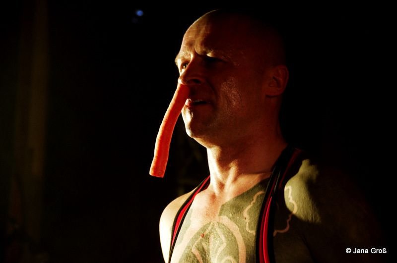 "We want Mohr" - Tourauftakt