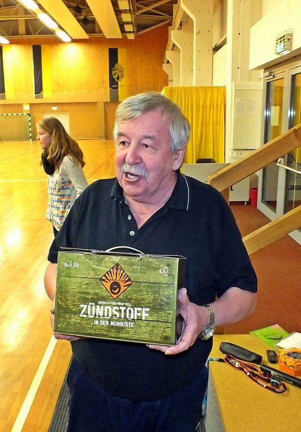 Gl&uuml;ckw&uuml;nsche zum 70.