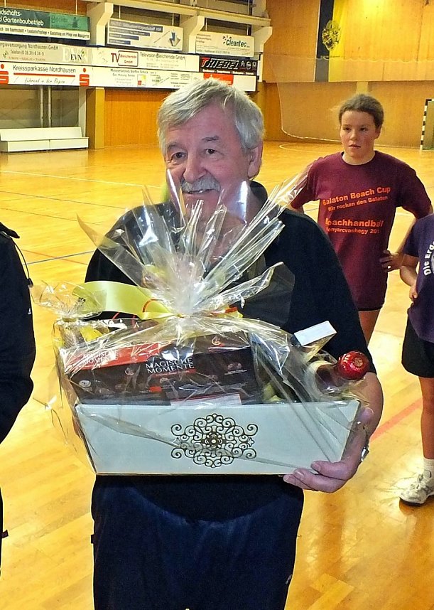 Gl&uuml;ckw&uuml;nsche zum 70.