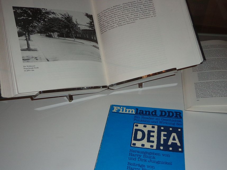 Ausstellung er&ouml;ffnet