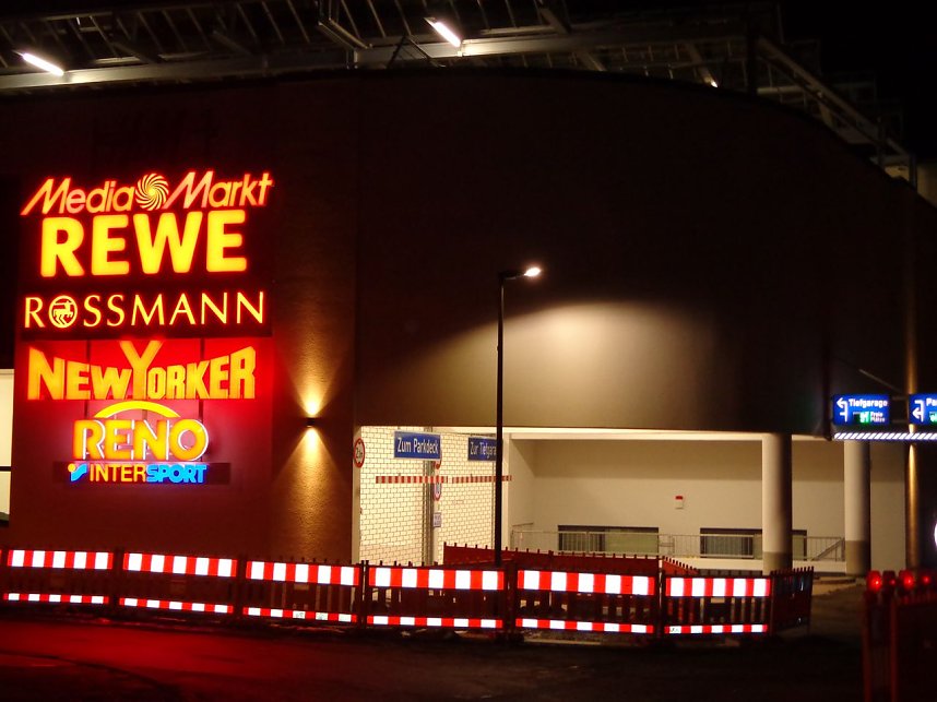 Hingucker am Pferdemarkt