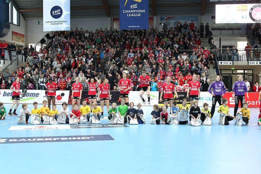 Momente der ersten Halbzeit