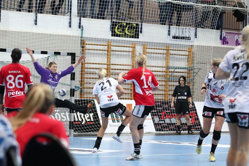 Momente der ersten Halbzeit