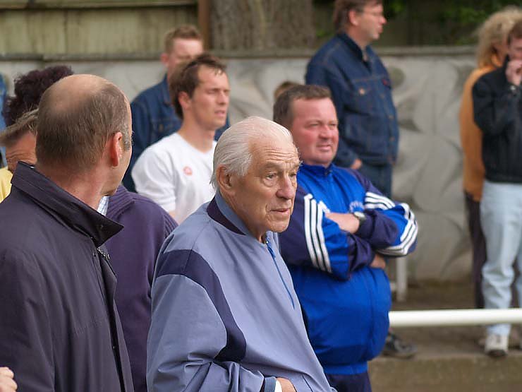 Salza steigt nicht ab