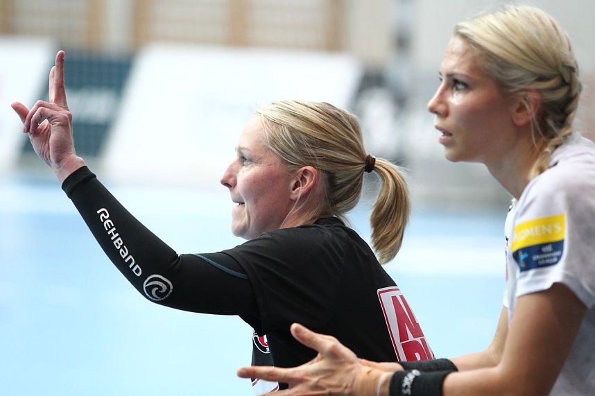 Momente der ersten Halbzeit