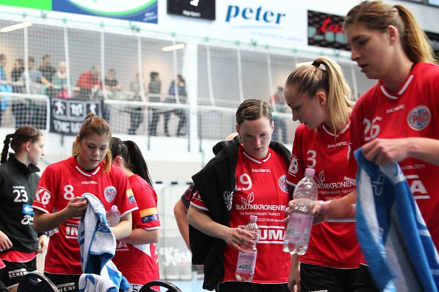 Momente der ersten Halbzeit