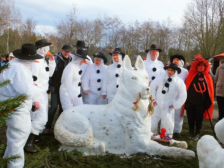 Winterm&auml;rchen in Hasselfelde