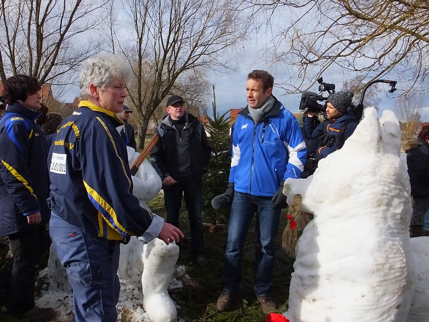 Winterm&auml;rchen in Hasselfelde