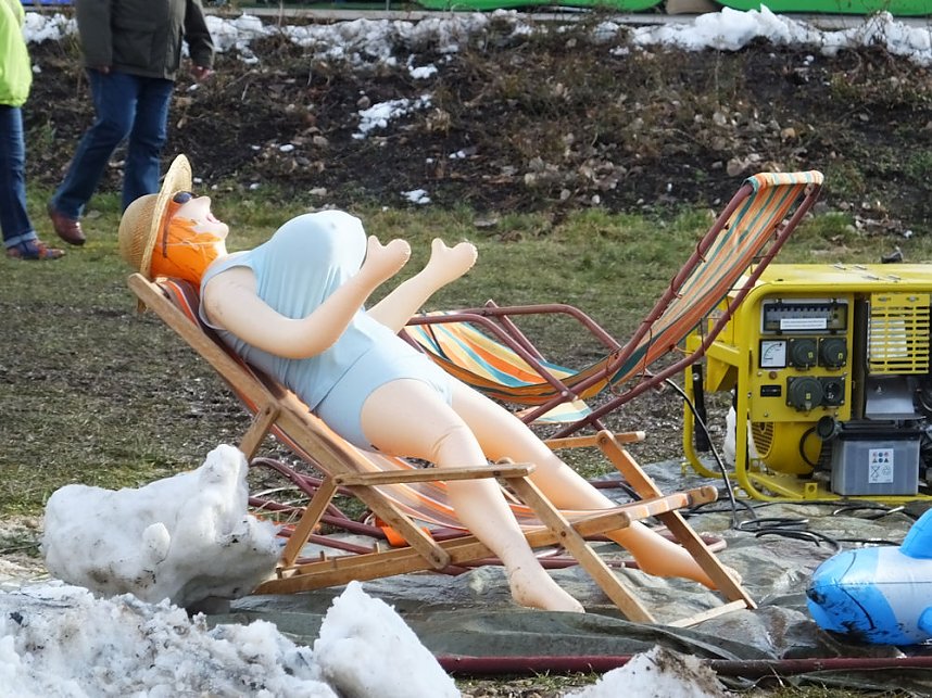 Winterm&auml;rchen in Hasselfelde