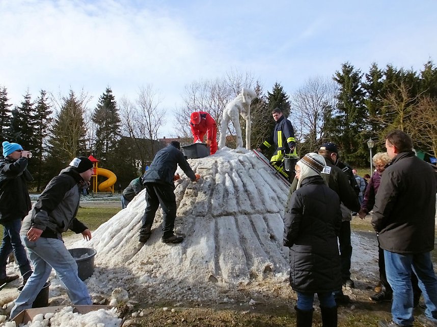 Winterm&auml;rchen in Hasselfelde